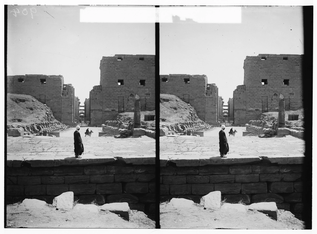 🏛️ Day 6: Karnak & Luxor → Drive to Hurghada