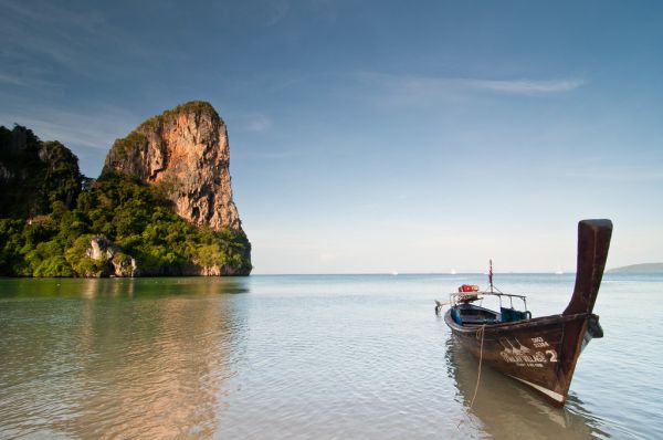 🛶 Day 4: Krabi 4 Island Tour