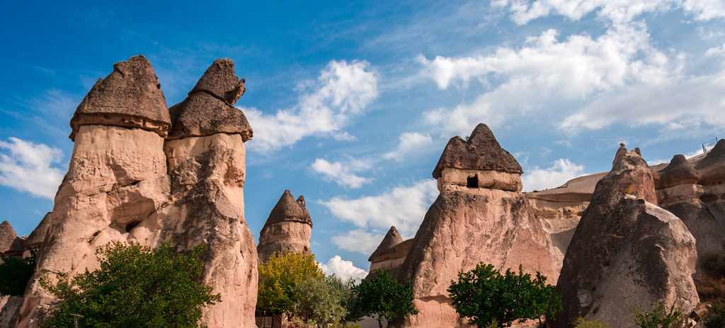 ✈️ Day 3: Fly to Cappadocia