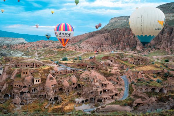 🎈 Day 4: Cappadocia Highlights