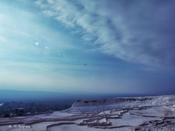 🚗 Day 5: To Pamukkale
