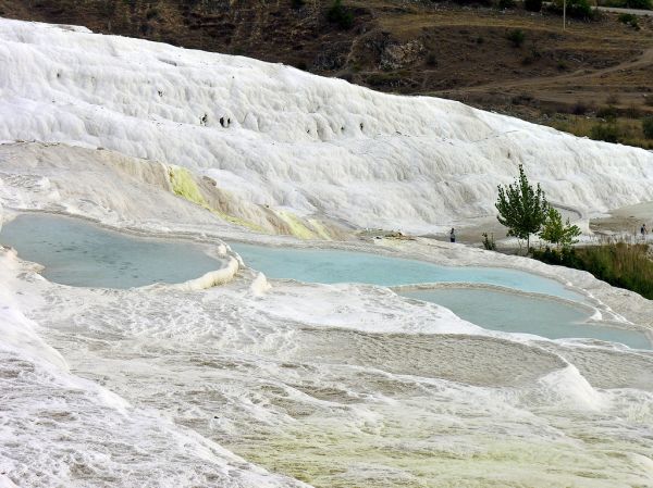 ♨️ Day 6: Pamukkale → Kusadasi