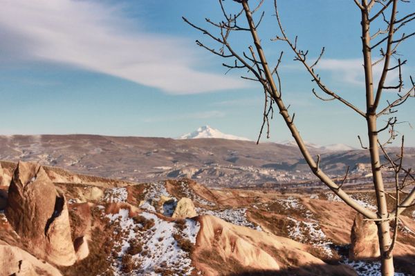 ✈️ Day 4: Fly to Cappadocia