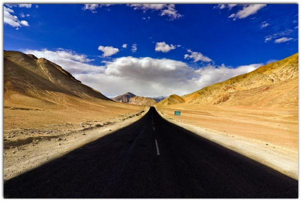 Pangong Lake