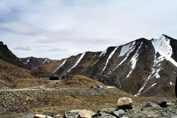 🐪 Day 3: Over Khardung La to Nubra