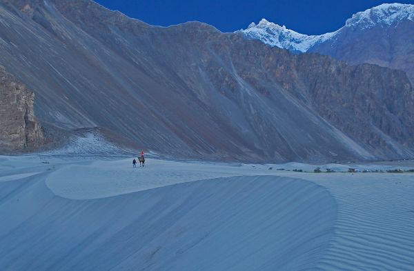🐪 Day 4: Khardung La → Nubra