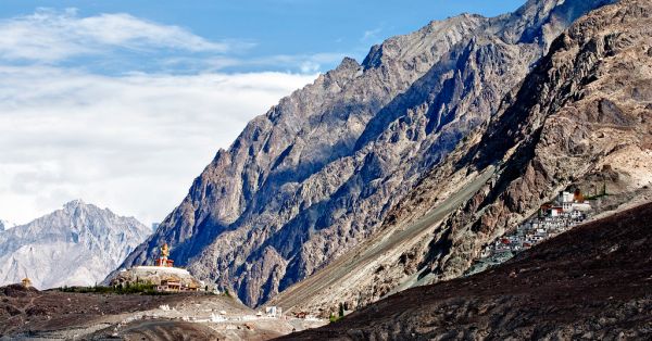 🐪 Day 4: Khardung La → Nubra