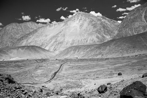 💙 Day 4: Ride Nubra → Pangong