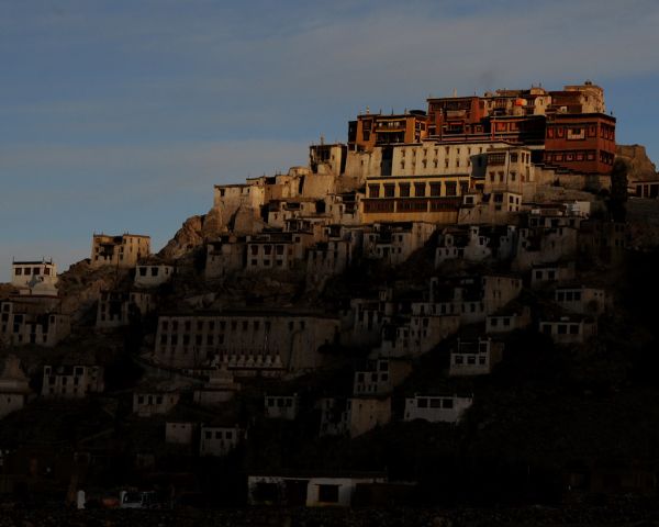🧘 Day 6: Leh Rest + Local Ride