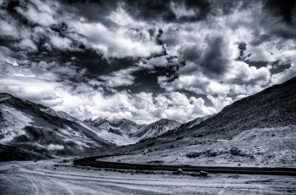 🌅 Day 6: Pangong → Leh