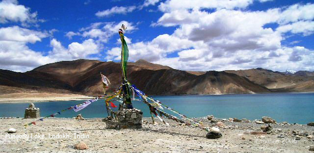 💙 Day 4: Nubra → Pangong Luxury Camp