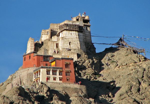 🏛️ Day 5: Leh Heritage Day