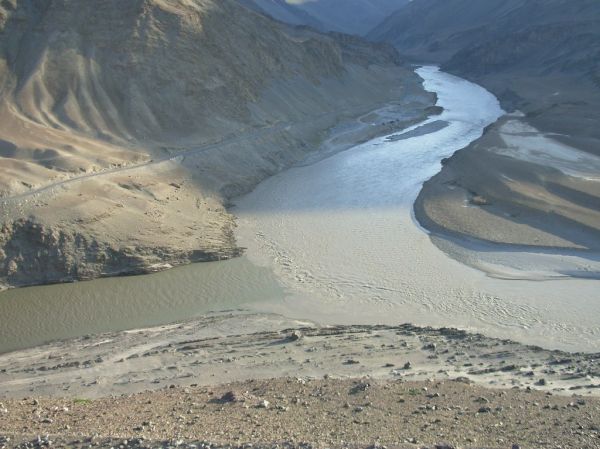 Pangong Lake
