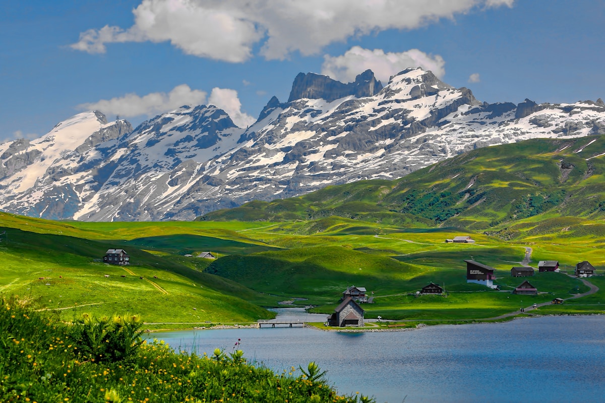 🚄 Paris to the Swiss Alps